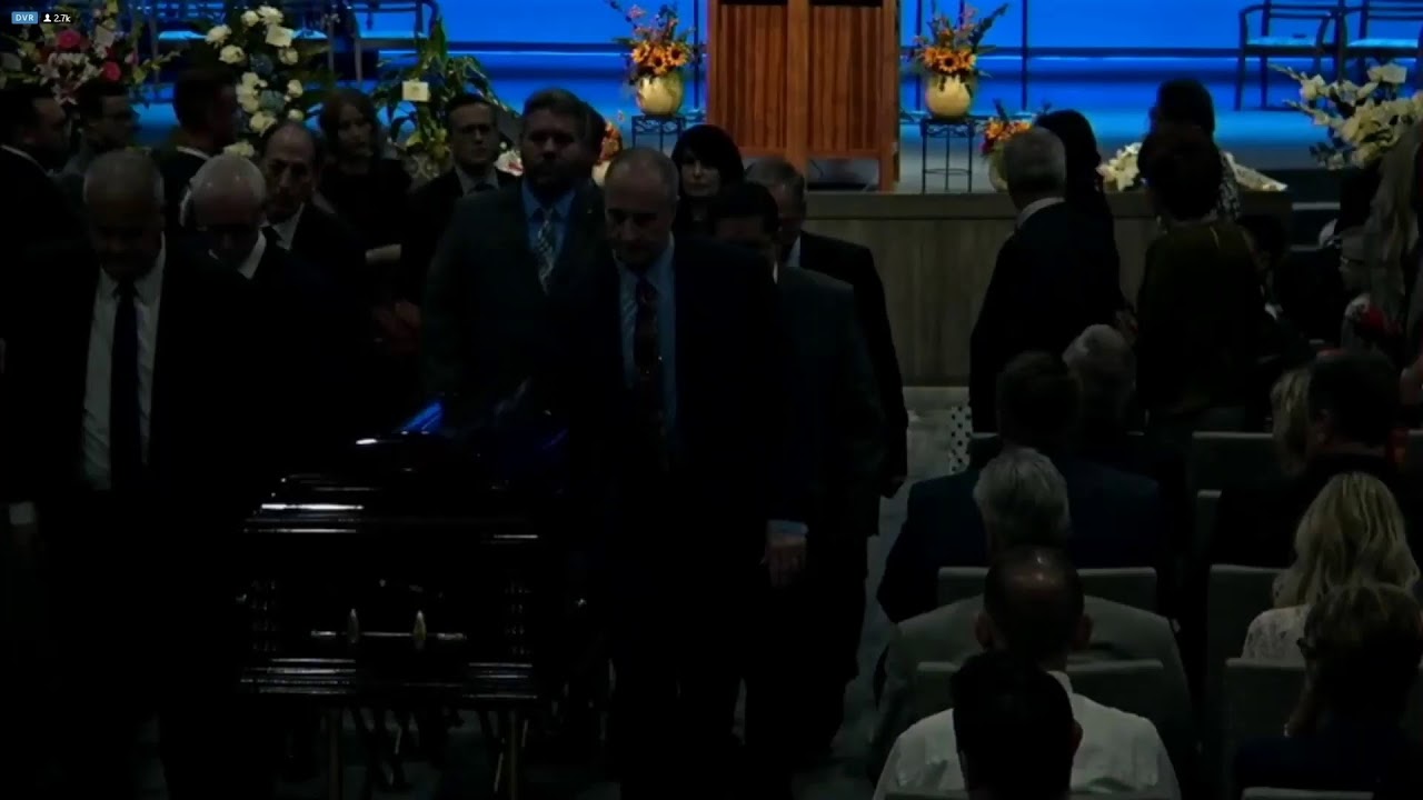 10/02/2020 Pastor Wayman Mitchell Memorial Service