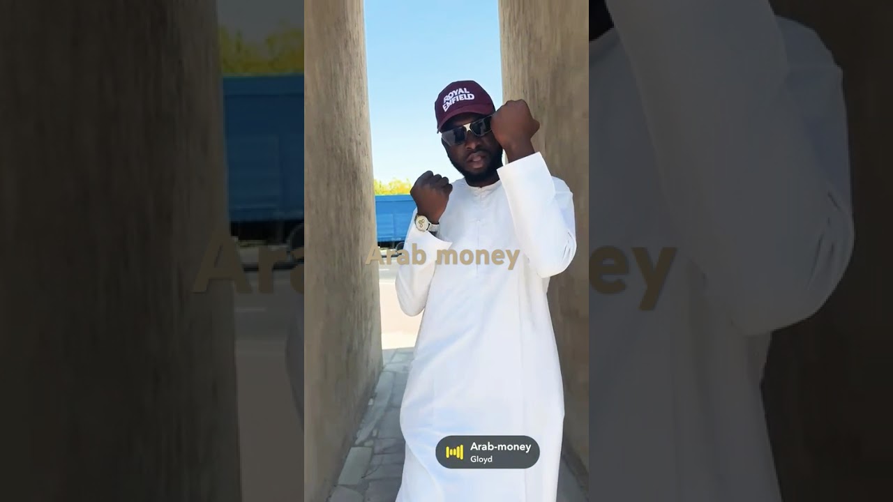 Arab-money  gloyd