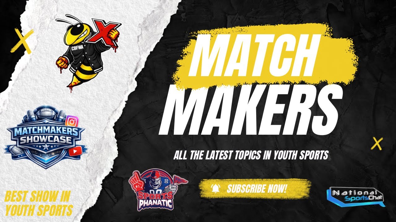 MATCH MAKERS | EXCLUSIVE CBFWA COMMITMENT ANNOUNCEMENT 📣 | GETTING SCHOLARSHIPS 💰 & MORE