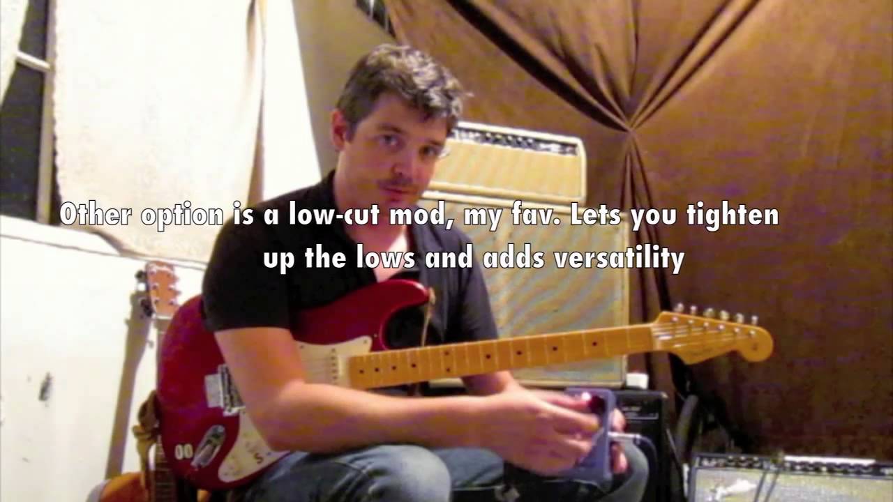 Wren and Cuff Your Face Custom Fuzz Demo