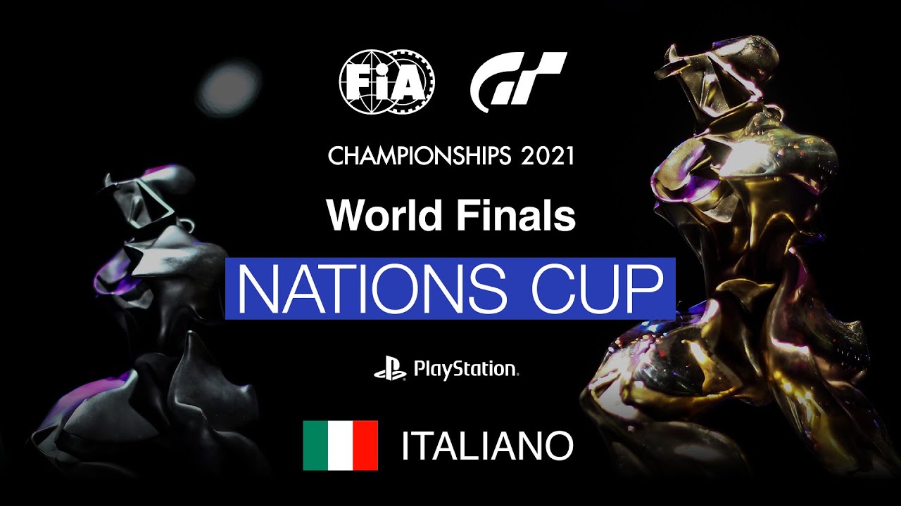 [Italiano] FIA GT Championships 2021 | Finali mondiali | Nations Cup