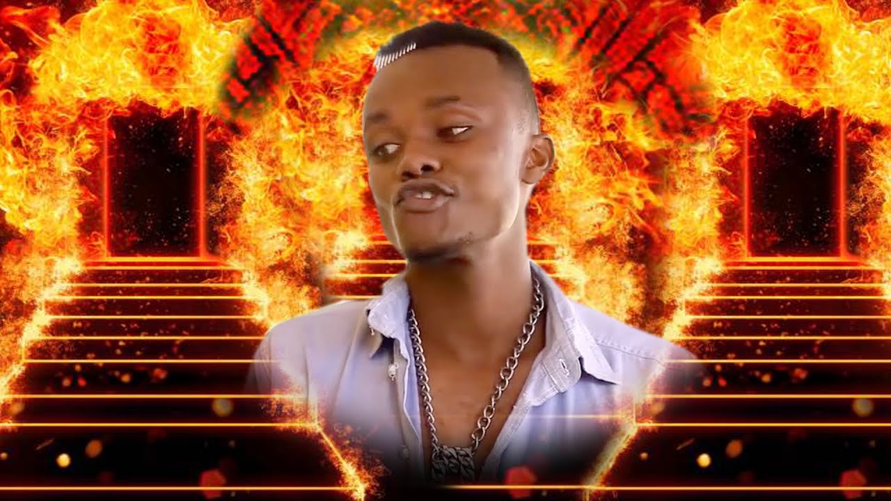 PATTYNO MU RUBANZA IKUZIMU