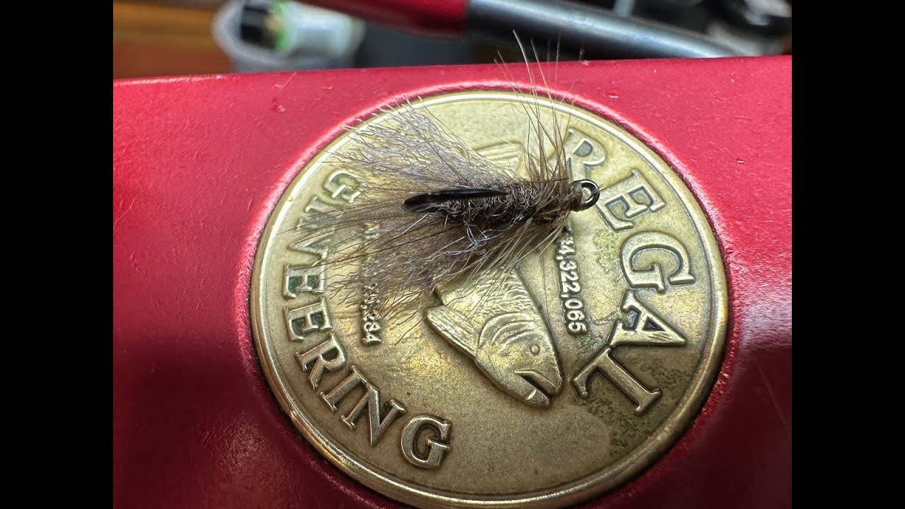 Trigger Caddis