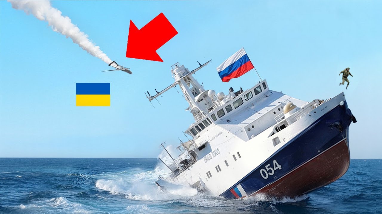 Russia Didn’t Expect That From a $500 Drone…