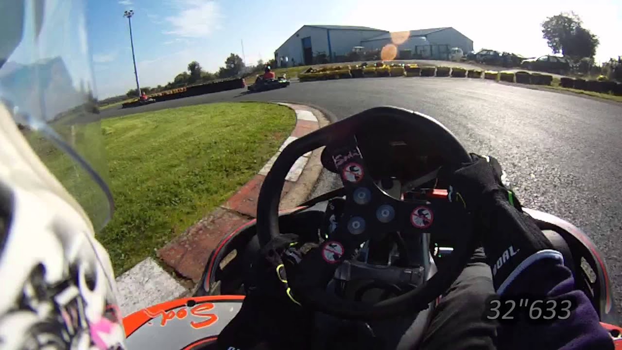 How To Go Fast On... - [ PromoSport 2000 - Rouillé