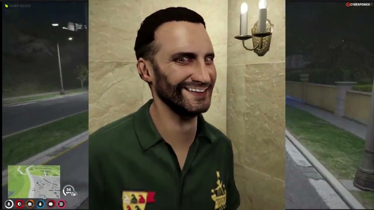Tony Corleone Adventures - Funny Moments/Highlights + EPIC chase | NoPixel 2022