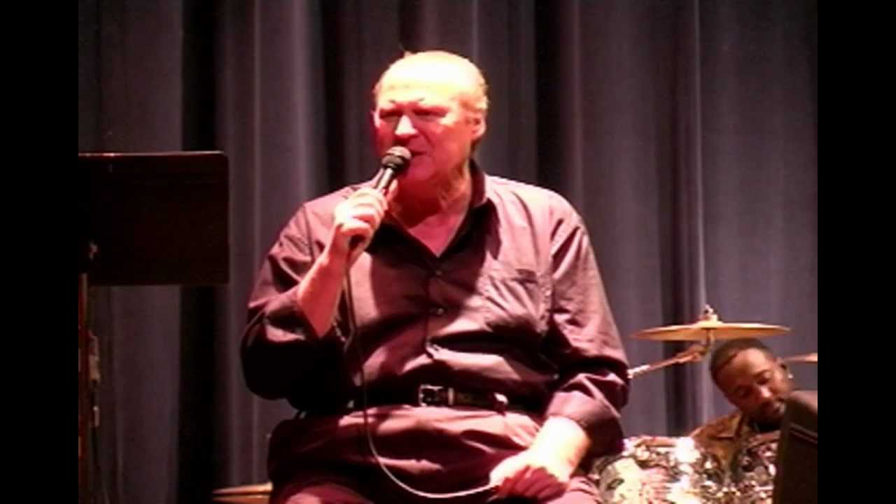 Donnie Brooks and Friends perform at Sherman Indian High