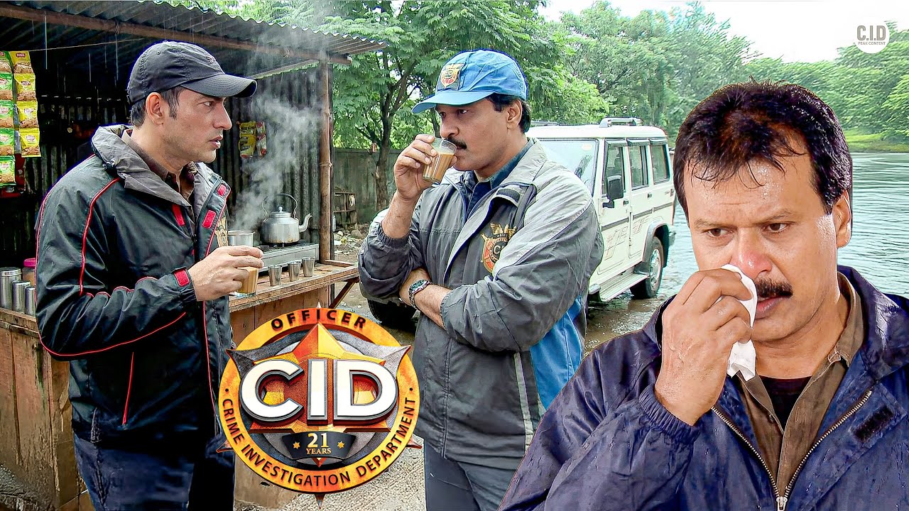 Freddy को हुआ जोरदार जुखाम, लगाई गरमा गरम चाय की चुस्की || CID || Episode 2026