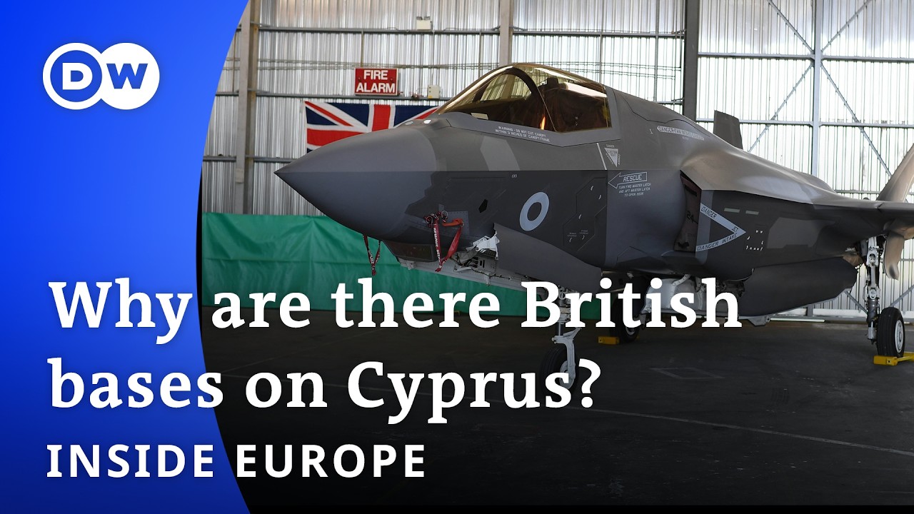 Sirens on Cyprus: war reawakens the island's past traumas #InsideEurope