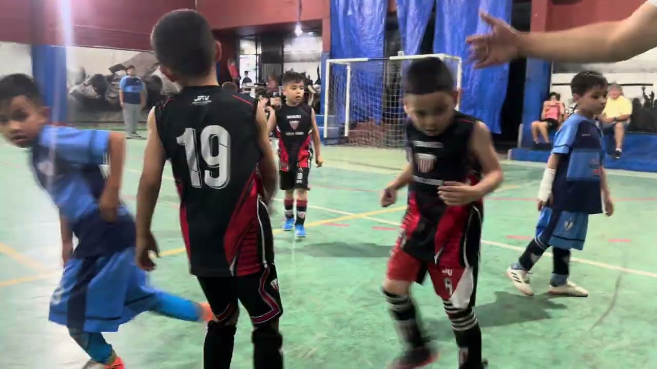 Cat 2019 Suda vs Estrella Jrs clasificación 