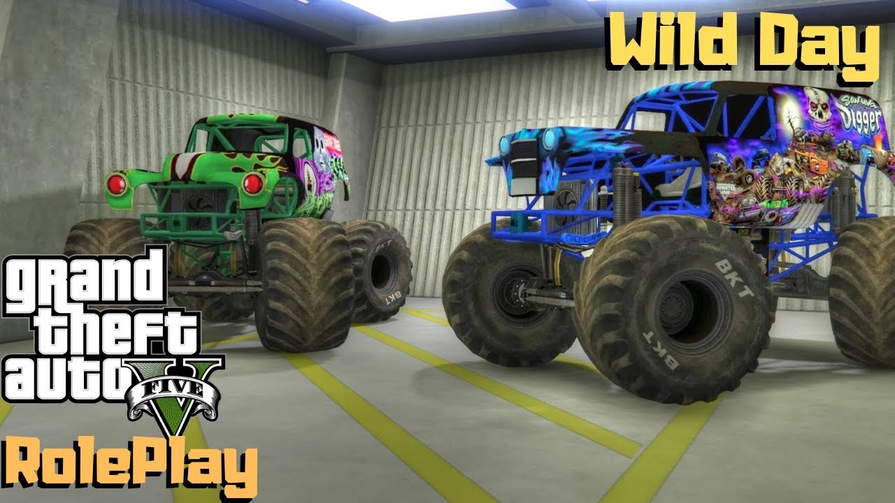 Gta 5 RolePlay - 