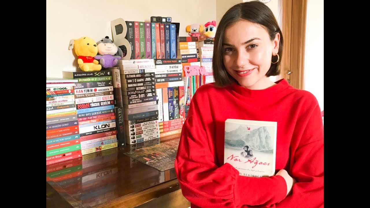 Nar Ağacı | Nazan Bekiroğlu Kitap Yorumu