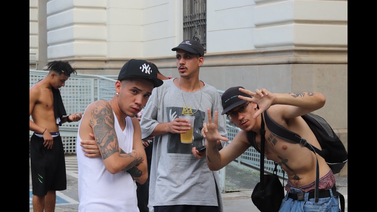 Cassol, Matheus Coringa, Noshugah - 100TATO
