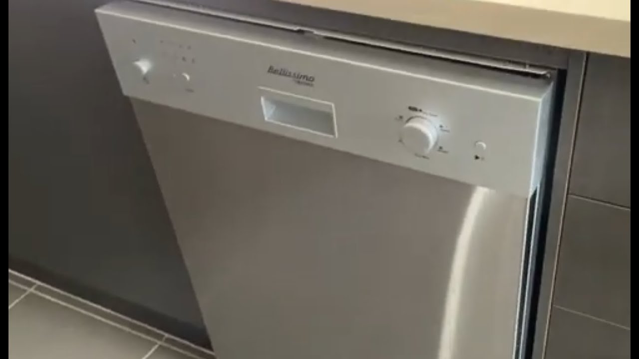 How to Remove a dishwasher. What is involved in safely disconnecting / pulling out a dishwasher.
