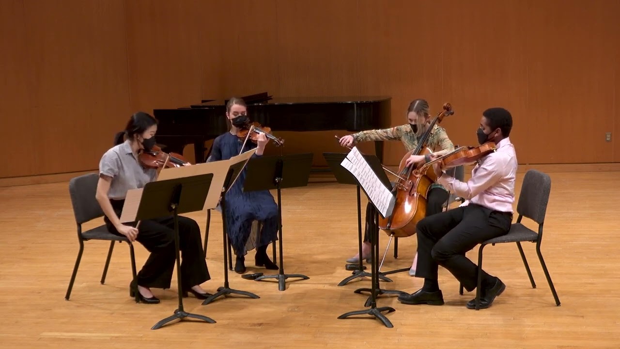 Sami Seif &mdash; Orientalism | Award-Winning Contemporary String Quartet Composition