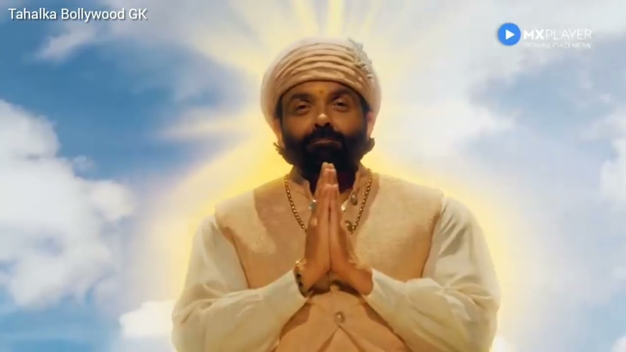 Ek Badnaam... Aashram Season 3 - OfficialTrailer | Bobby Deol | Prakash Jha | MX Player