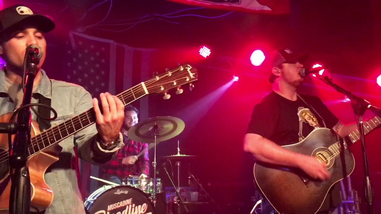 Muscadine Bloodline - Dixieland Delight