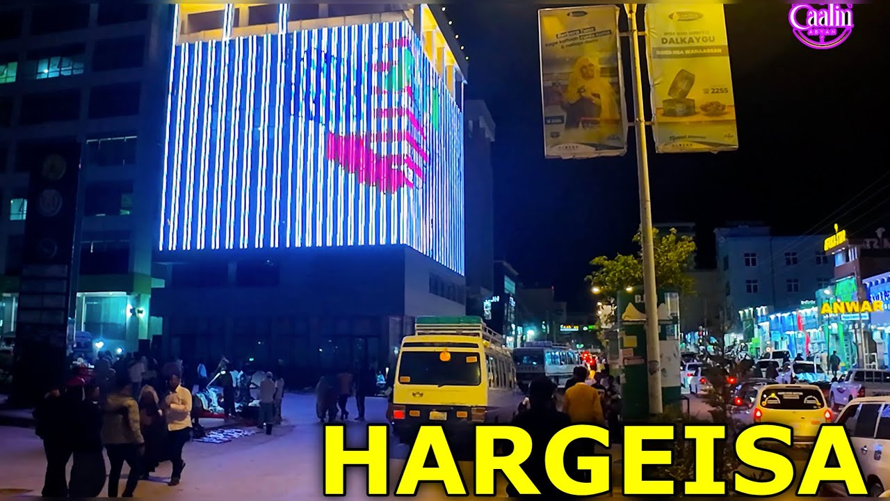 HORMARKA HARGEISA MA KEENI KARAA ICTIRAAF