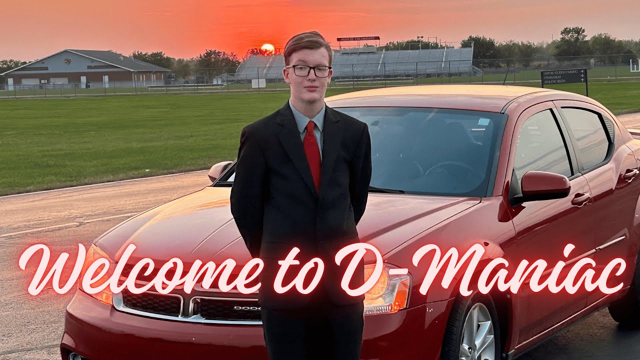 Welcome to D-Maniac (Official Channel Launch)