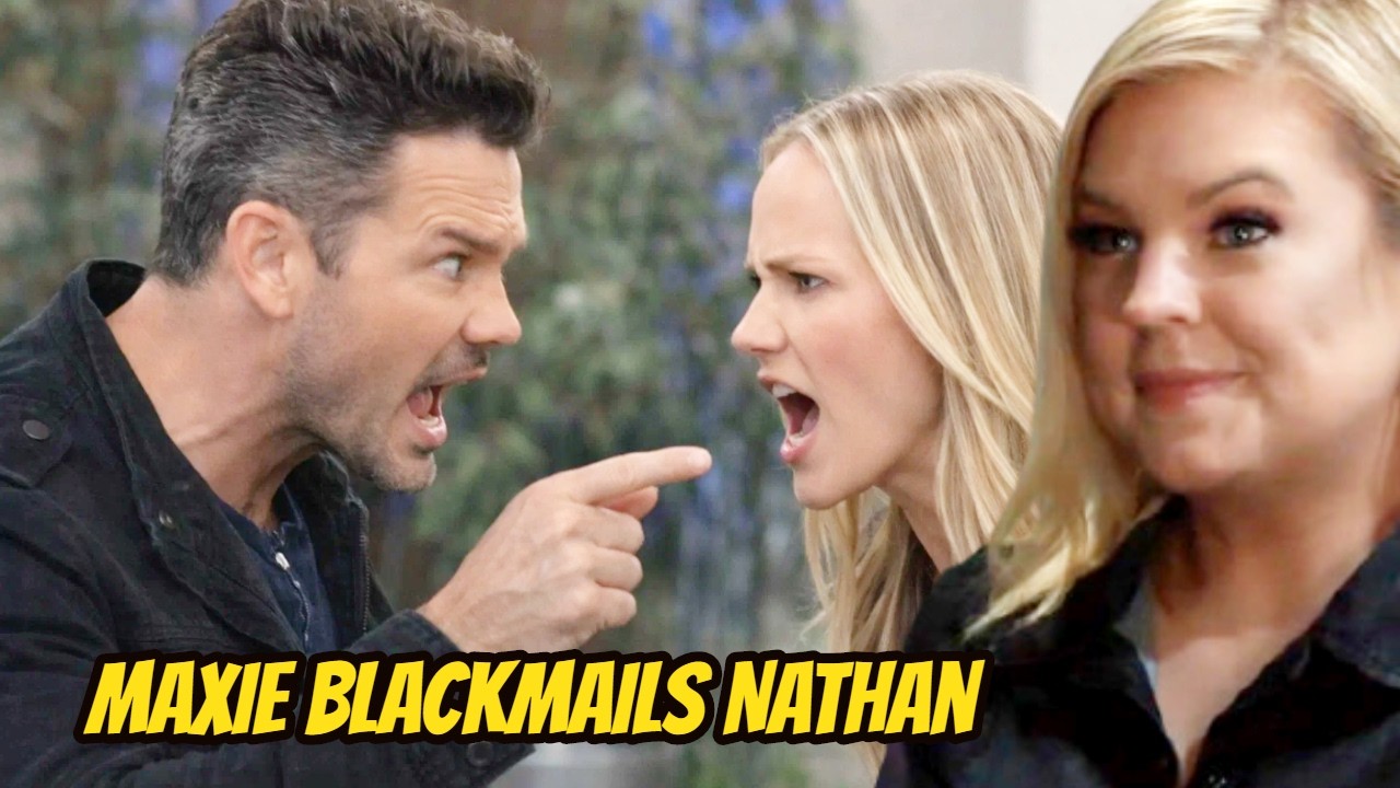 Maxie caused Nathan to break up with Lulu because of shocking evidence | General Hospital Spoilers
