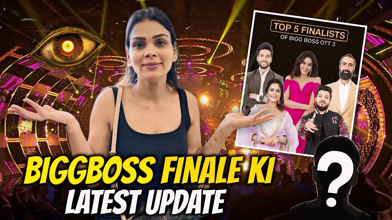 BIGGBOSS FINALE KI LATEST UPDATE | FAMILY FITNESS