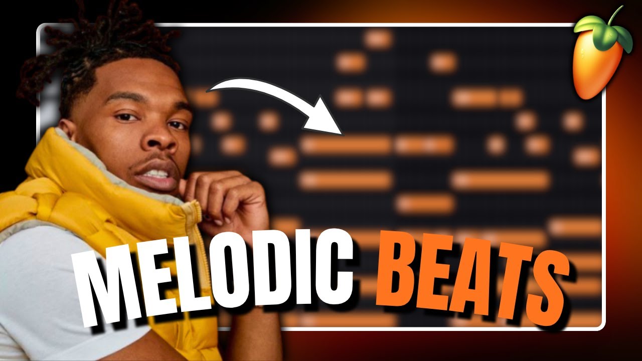 How To Make MELODIC BEATS