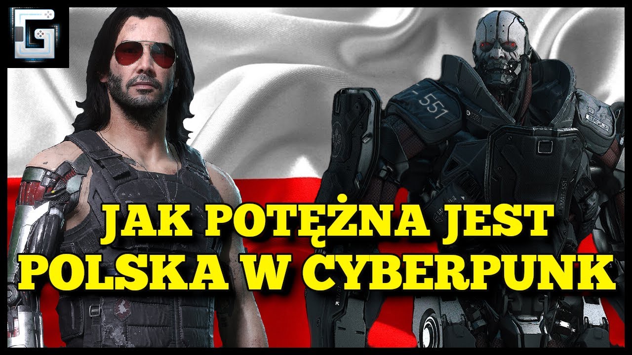 Jak Potężna jest Polska w Cyberpunk?