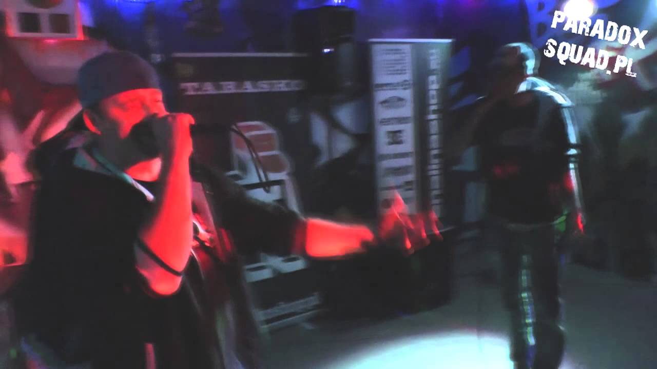 ParadoX SquaD - Ł&oacute;dź - Bekstejdż - 27.09.13 - 