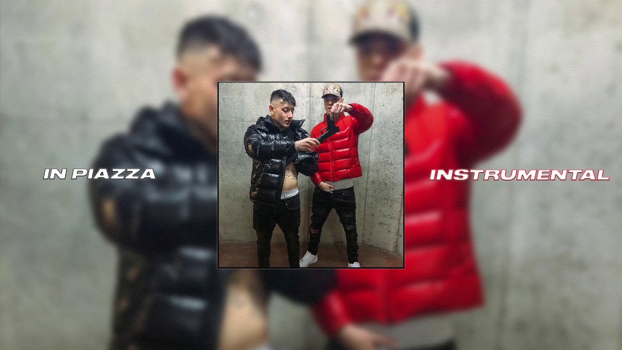 Paky, Shiva - In Piazza (Official Instrumental)