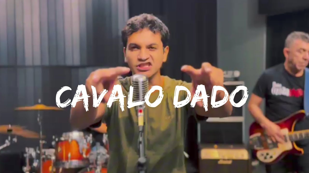 Cavalo dado(Tony Gambel)
