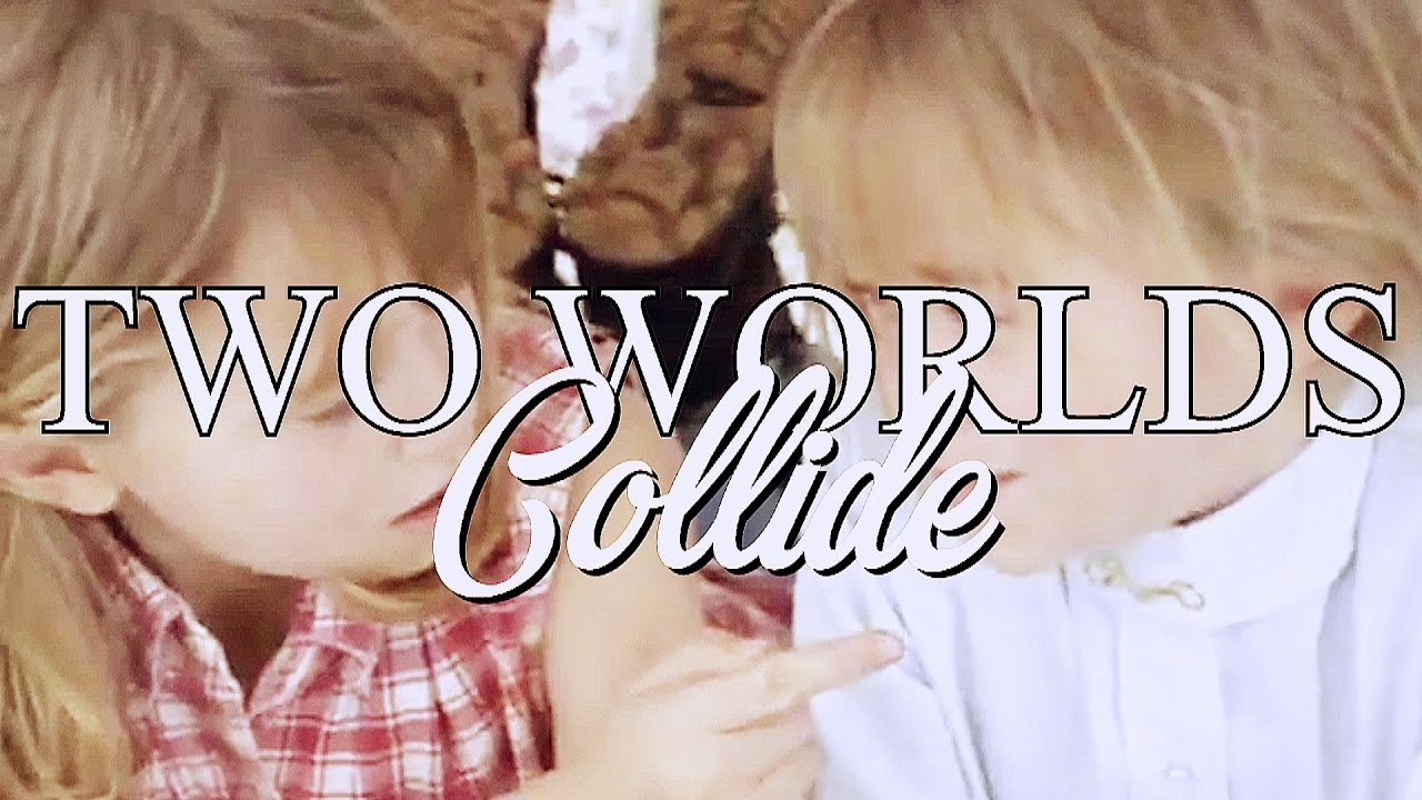 Alyssa & Amanda [It Takes Two] | Two Worlds Collide