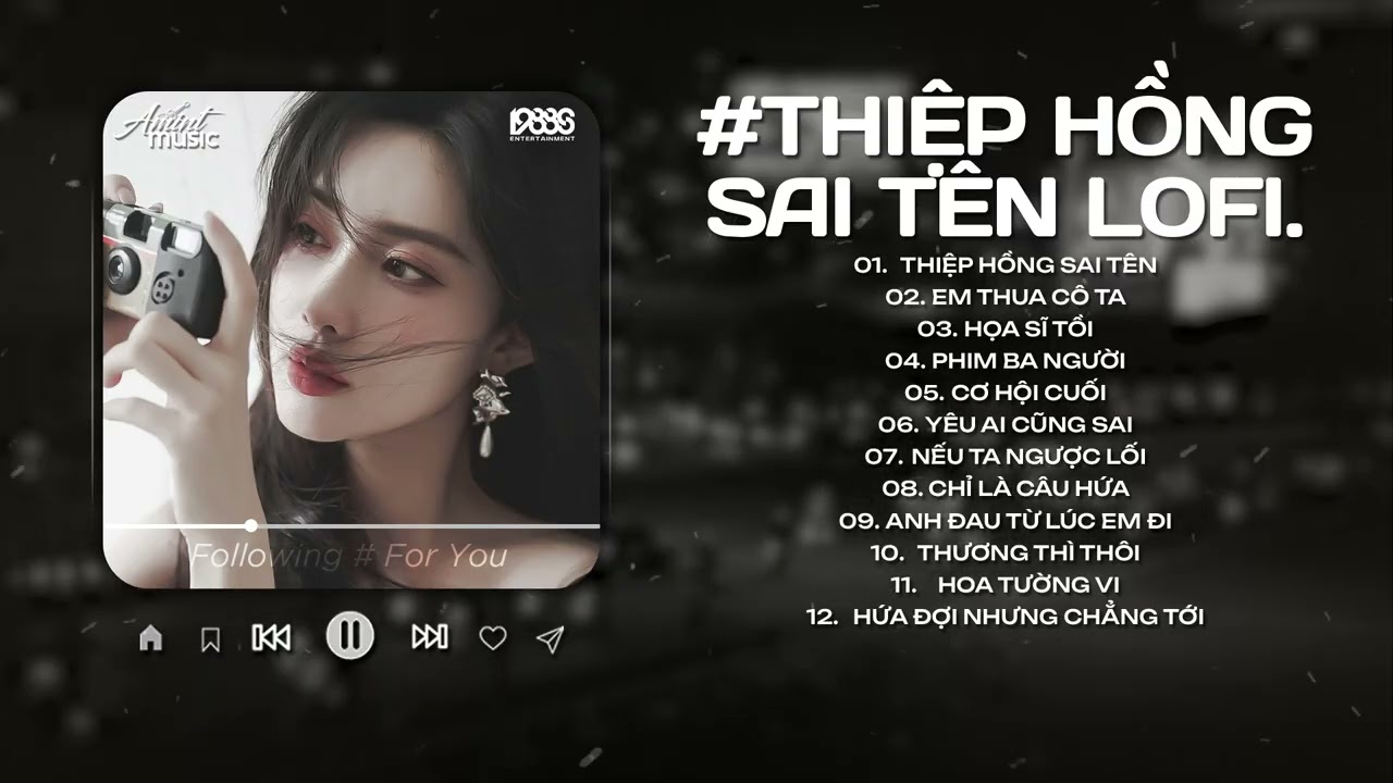 Nhạc Buồn Chill Hot Tiktok ♫ Những Bản Lofi Buồn Hay Nhất Hiện Nay ♫ Nhạc Lofi Chill Triệu View