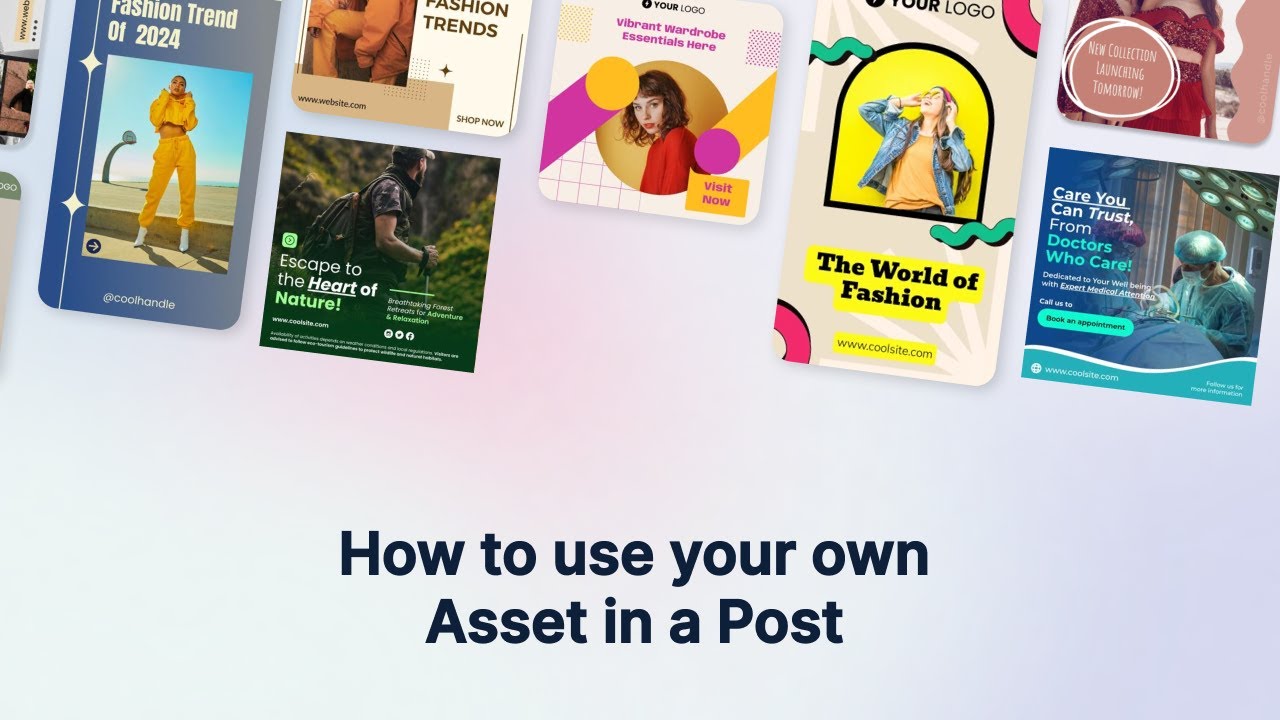 Uploading and Managing Your Assets on Predis