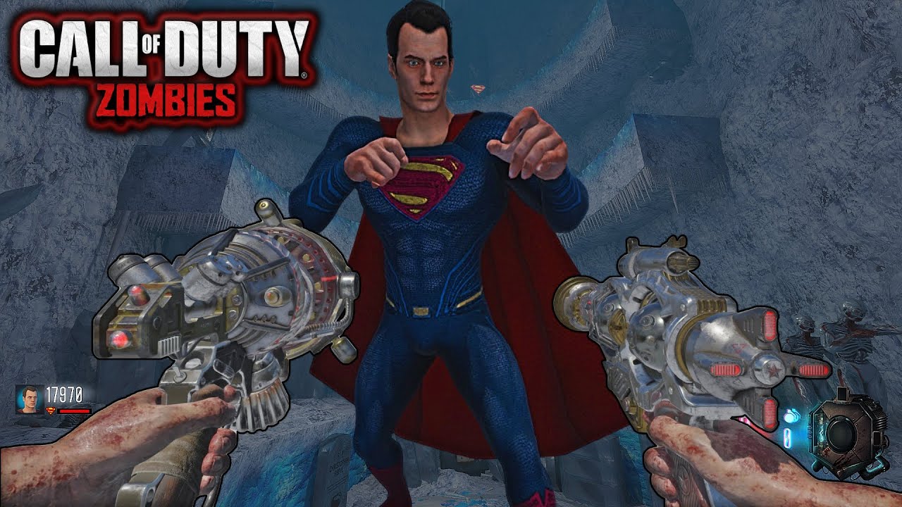 ESTE MAPA ME HIZO LLORAR LA TORRE DE SUPERMAN 