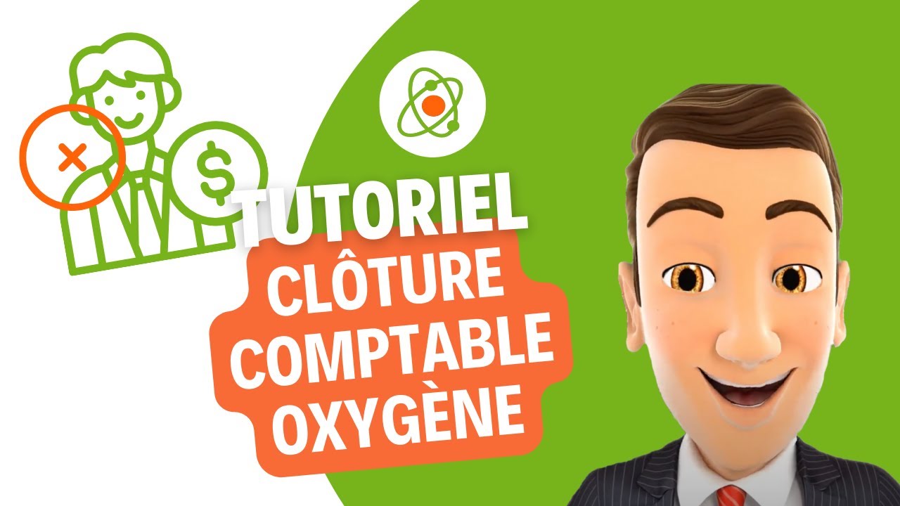 Clôture comptable Oxygène