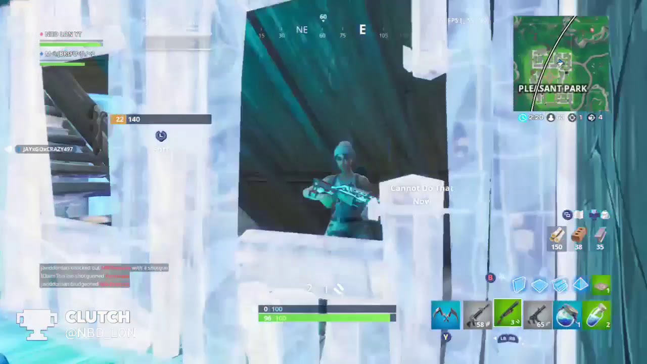 Some clips not many.       #RexRC