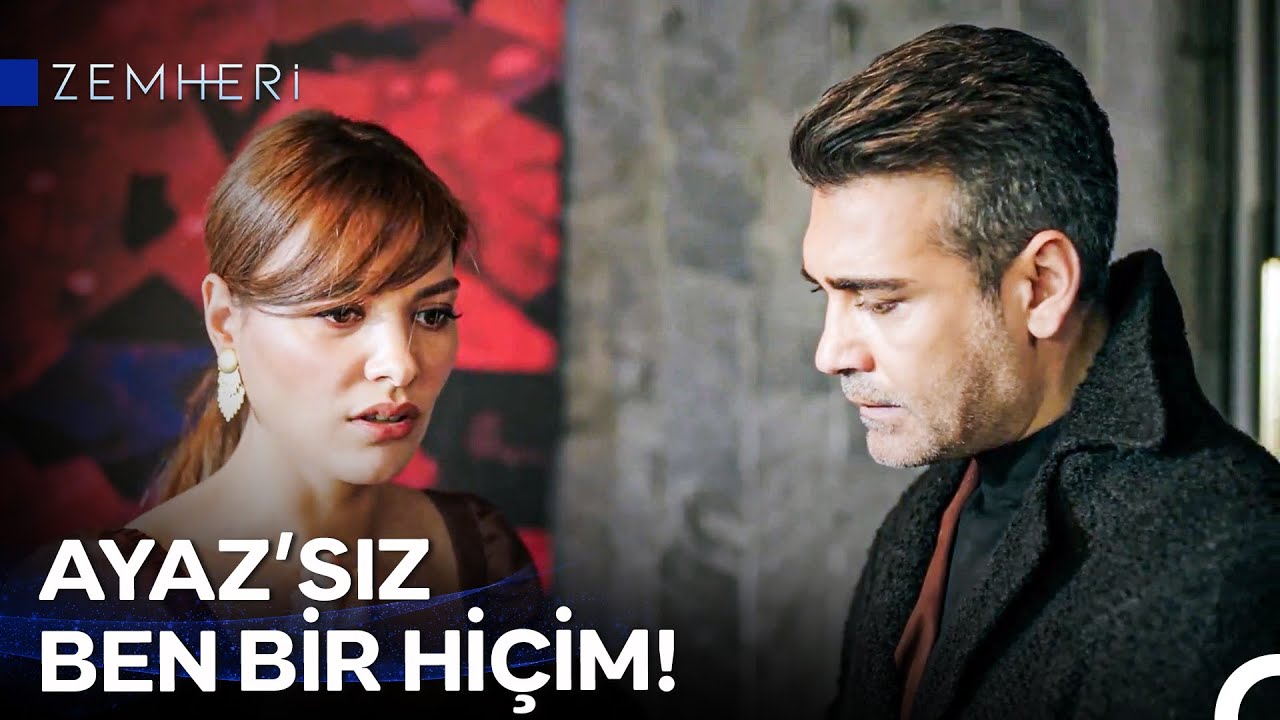 Berrak'ın, Atak Saatlerine Hoş Geldiniz - Zemheri