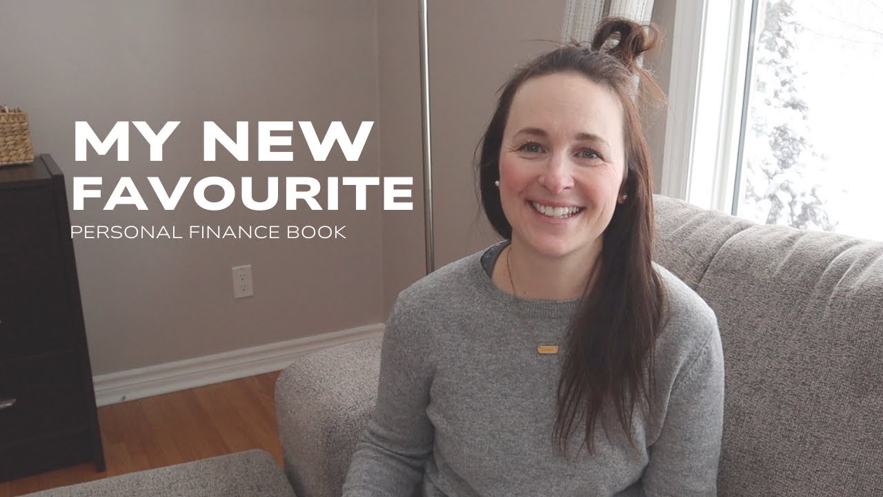 My New Favourite Personal Finance Book // SIMPLE BUDGETING JOURNAL