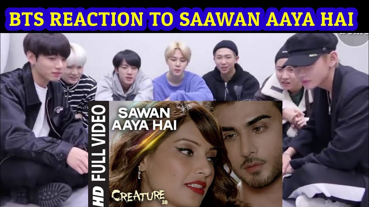 🇰🇷bts reaction on 🇮🇳 indian songs | bts reaction bollywood songs | bts reaction to indian songs