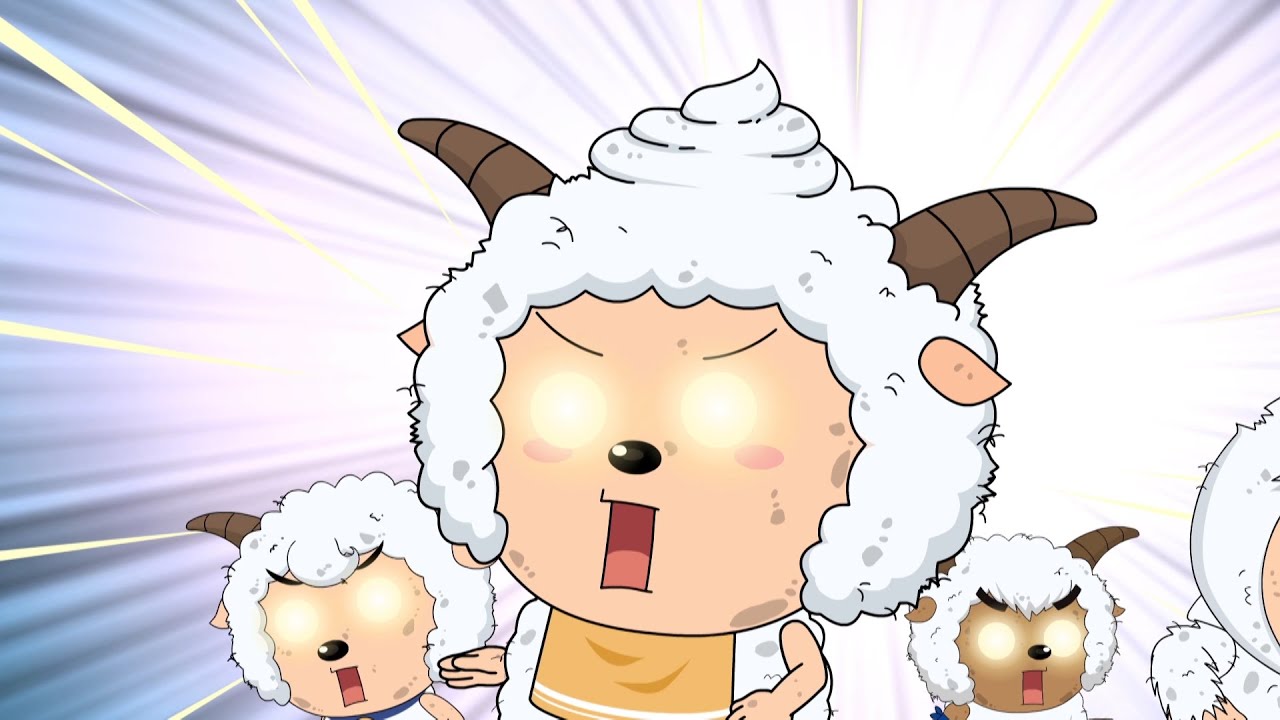 喜羊羊与灰太狼 羊羊快乐的一年 72 桃源仙境 |Pleasant Goat and Big Big Wolf:Joys of Seasons |官方中文版【超清1080P】