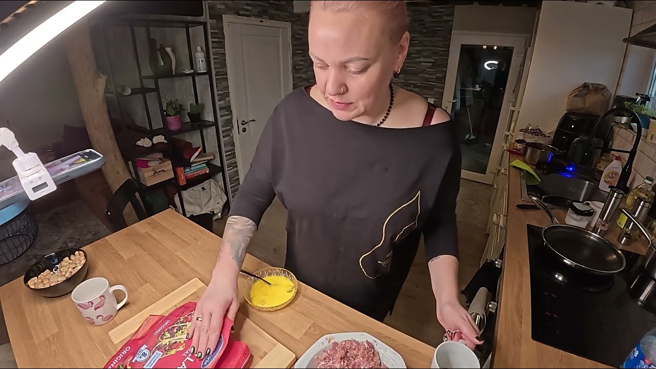 Keituos Žemaitės virtuvelė ir ne tik. #video #vlog #cooking #lithuania #žemaitija
