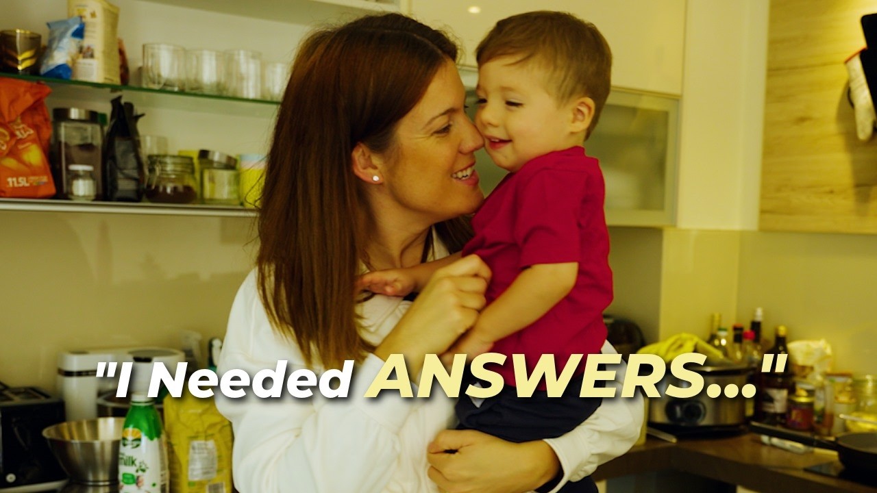 This Mother's Prayer Changed Her Life Forever