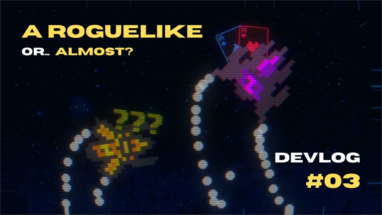 how one SIMPLE MECHANIC just CHANGED my INDIE game (and this is good) - DEVLOG 03