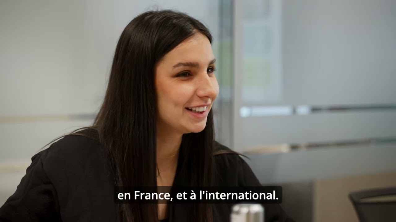 Bercy France Export 2025 : Témoignage vidéo de l'entreprise MasterGrid