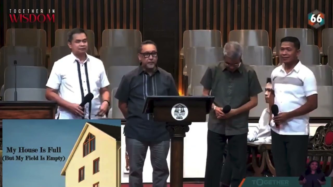My House Is Full (But My Field Is Empty) - Jubilee Quartet