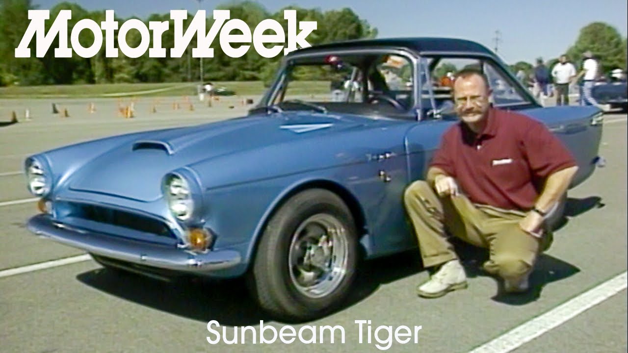 Sunbeam TIger | Retro Review