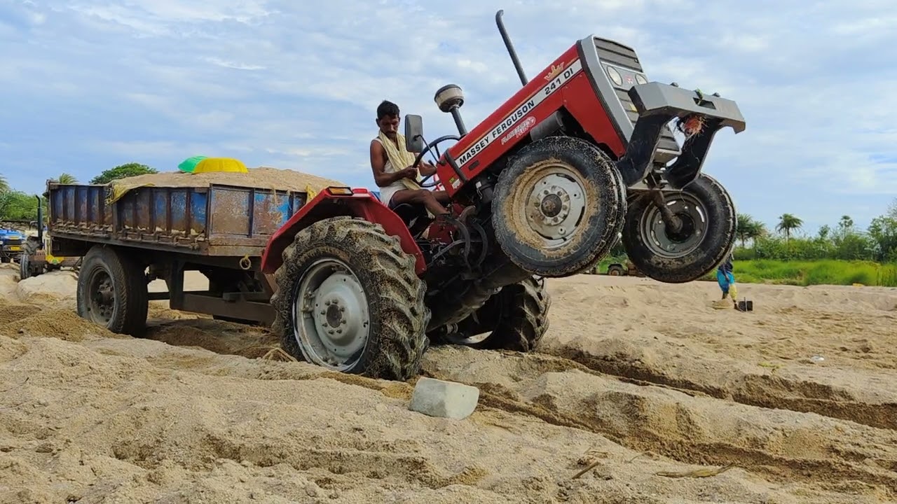 massey ferguson 241 DI