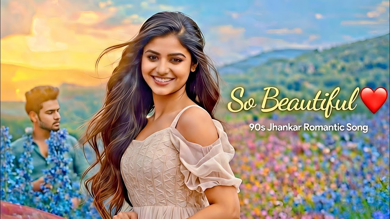 So Beautiful 💘 | Chaand Sa Tu Khwaab Sa Main | Romantic Bollywood Lofi Song 2026 #90s #hindisongs 