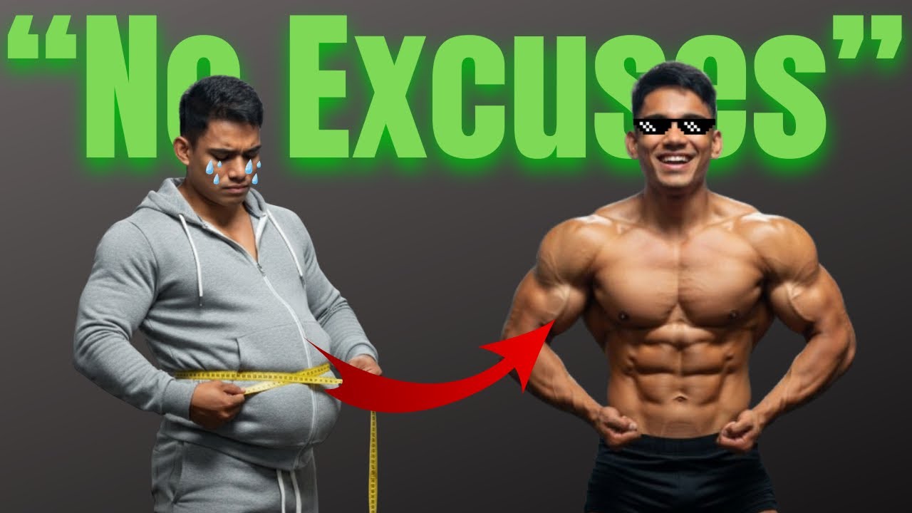 How I Would Lose Fat FAST If I Was Starting From Zero (Science Based)