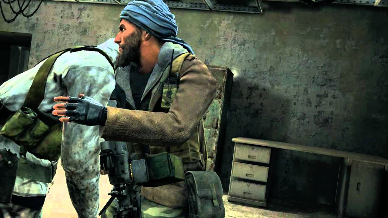 Let's Play MoH2010 SP : So Ninja. So Very Ninja. (Episode 4)
